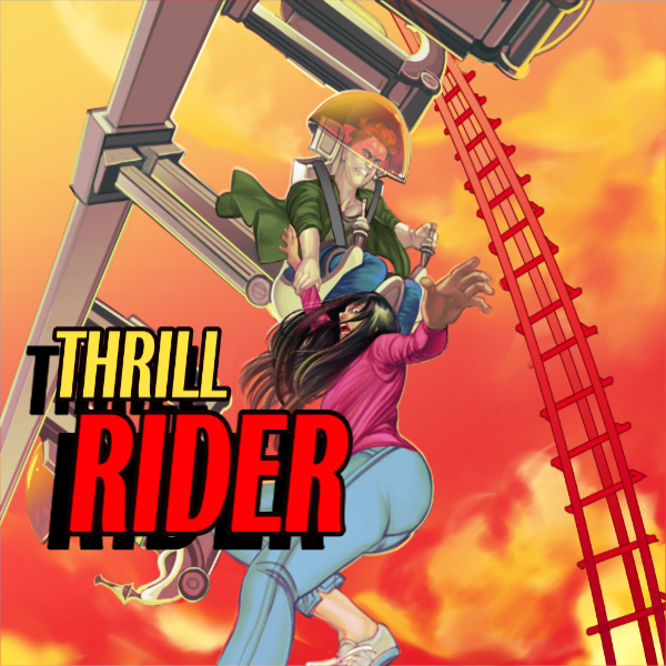 thrill-rider-600px Lucha Comics - Thrill Rider - Thumbnail 600px